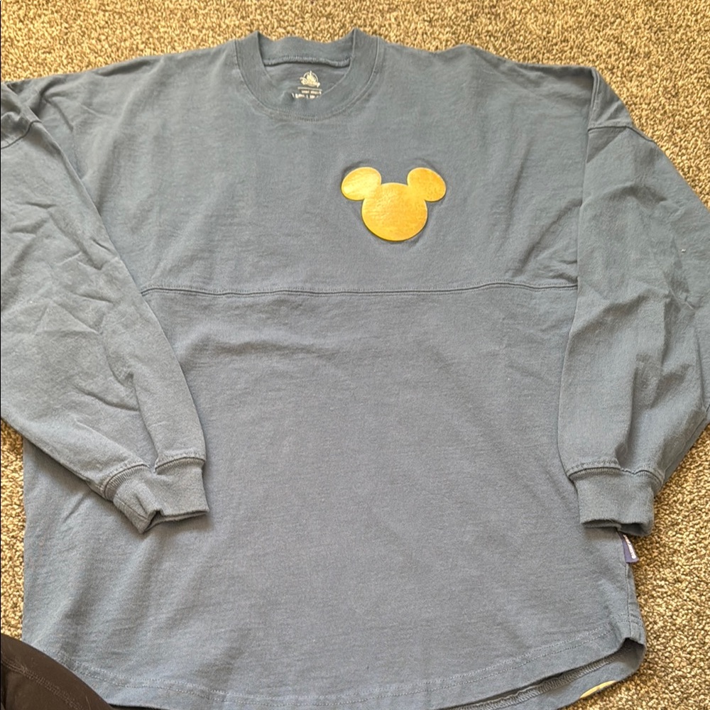 Disney Navy Spirit Jersey